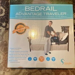 NIB Bedrail Advantage Traveler